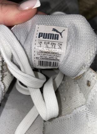 Кроссовки puma3 фото