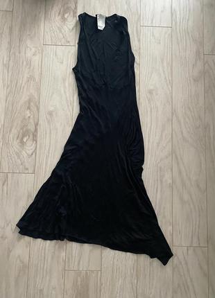 Платье из вискозы синтезаmond оригинал2 фото