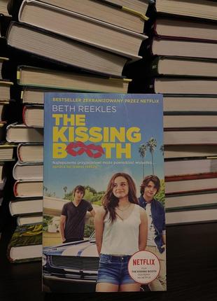 “the kissing booth” beth reekles