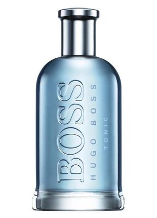 Hugo boss bottled tonic туалетная вода 100 ml ( хюго бос ботлед тоник)3 фото