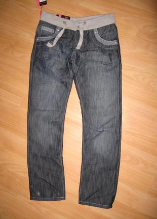 Джинси нові м-l