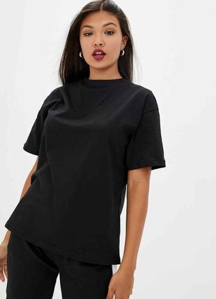 Женская оверсайз футболка