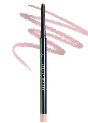 Водостойкая подводка-карандаш для глаз danessa myricks beauty infinite chrome waterproof micropencil1 фото