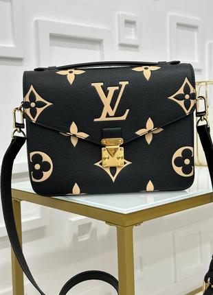 Сумка-луї віттон louis vuitton pochette metis