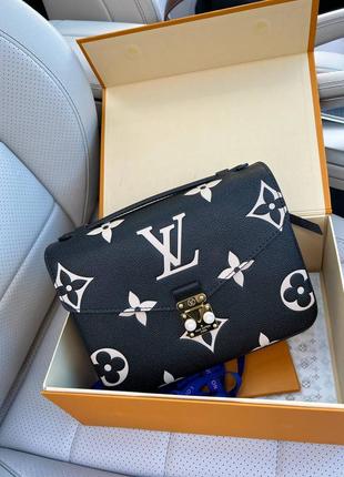 Сумка луи виттон louis vuitton pochette metis3 фото