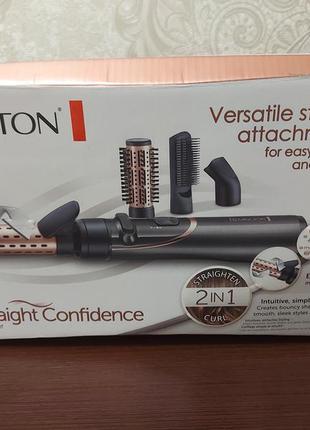 Стайлер remington as8606 curl & straight confidence2 фото