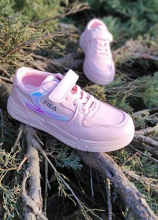Кроссовочки для девочек (размеры 32-37)