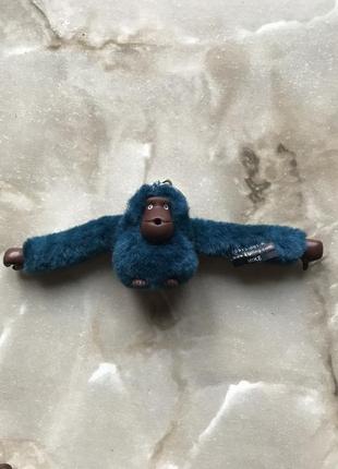 Брелок обезьяна kipling2 фото