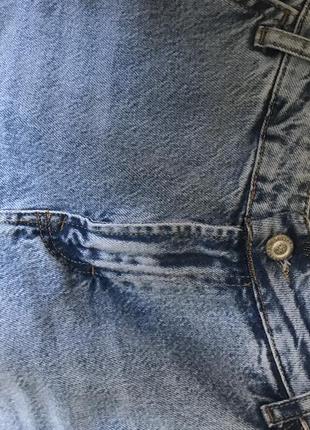 Джинси по типу baggy jeans5 фото