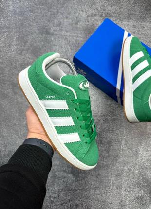 Adidas campus green