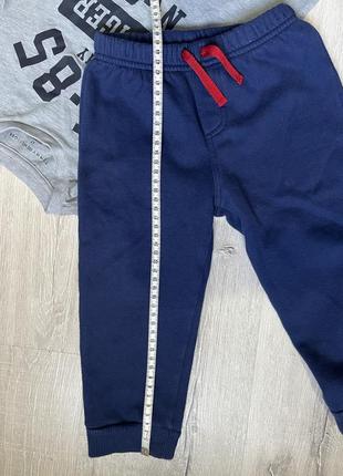 Детский комплект, спортивный костюм tommy hilfiger7 фото