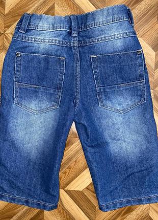Джинсовые шорты 3
