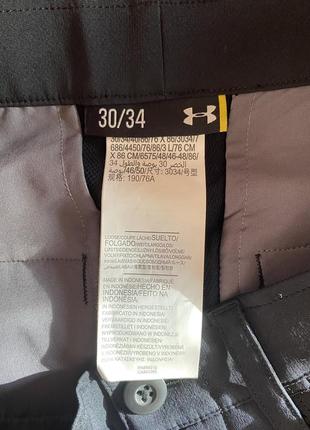 Треккинговые брюки under Ανδρικό armour3 фото