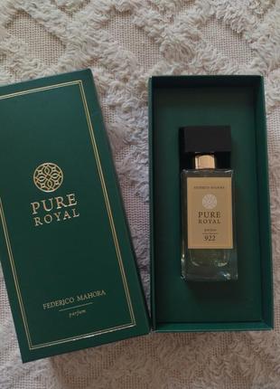 Парфуми federico mahora pure royal 922