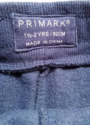 Спортивные штаны primark5 фото