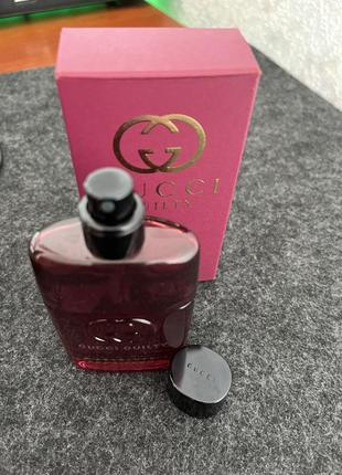 Парфумована вода gucci guilty absolute2 фото