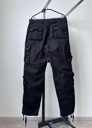 Vintage army stussy japanese carhartt dickies rap big boy cargo pocket multipocket pants карго покет штаны штани реп рэп широкие7 фото