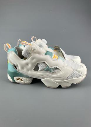 Фирменные оригинальные кроссовки reebok instapump fury og