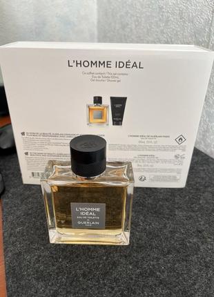 Туалетна вода guerlain l’homme ideal4 фото