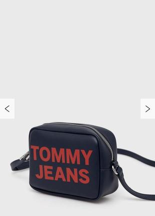 Новая сумка от tommy jeans оригинал