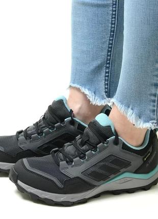 Кросівки adidas terrex tracerocker gore-tex, 100% оригінал2 фото