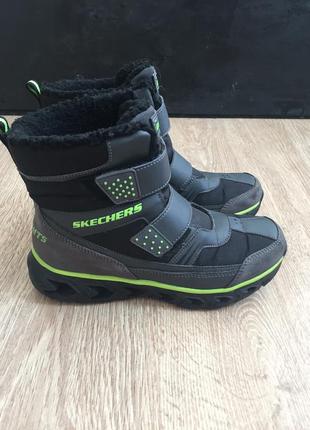 Черевики skechers5 фото