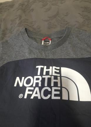 Оригинальная футболка the north fase2 фото