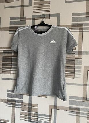 Футболка майка адидас adidas (не puma ellesse gap the north face)