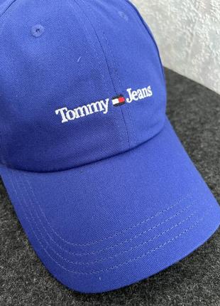 Бейсболка tommy hilfiger tommy jeans2 фото