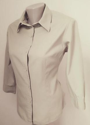 Рубашка женская размер м/46.1 фото
