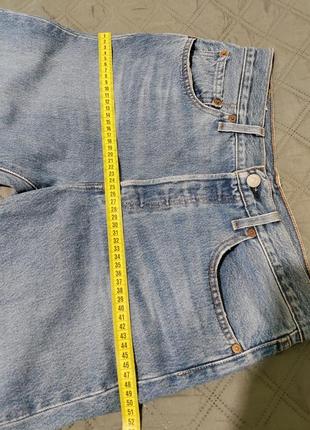 Джинсы levis premium 501, р. 28/288 фото