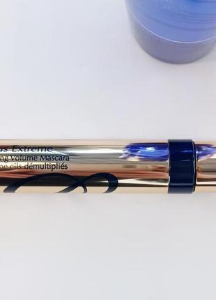 Два средства по цене одного! estee lauder sumptuous extreme lash multiplying volume mascara и gentle eye makeup remover4 фото