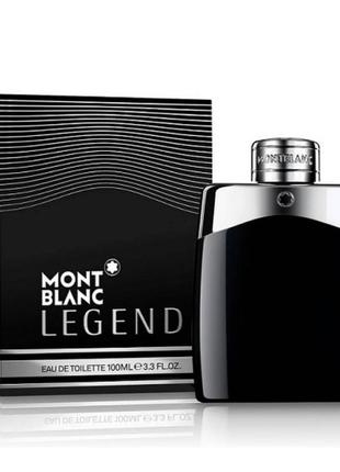 Montblanc legend