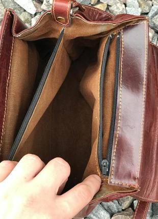 Moschino итальялия стильная женская сумка кожаная10 фото