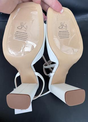 Босоніжки mango 36-373 фото