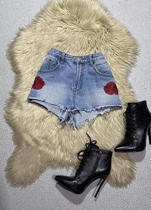 Джинсы размер м