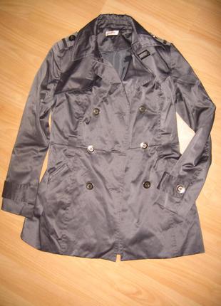 Плащ м