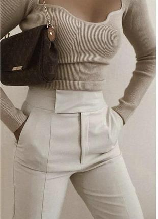 Штани zara s