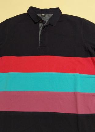 Якісна стильна брендова теніска cotton  traders