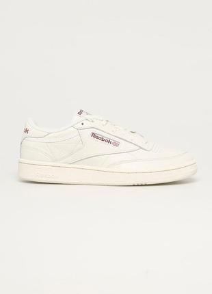 Кроссовки reebok classic club c 85 dv88122 фото