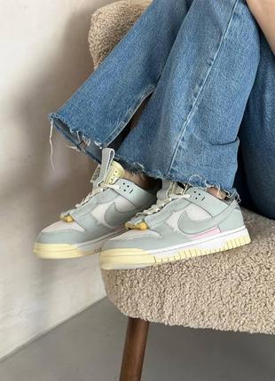 Кроссовки nike dunk low jumbo widow🔥