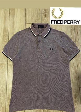 Поло fred perry (s-m)