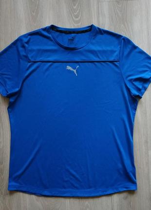 Футболка puma keep you dry размер xxl, состояние идеальное