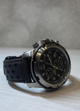 Годинник timex expedition rugget field chrono tx 49627