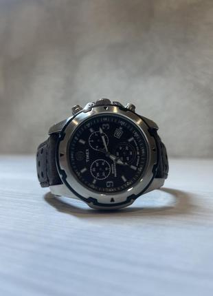 Годинник timex expedition rugget field chrono tx 496272 фото