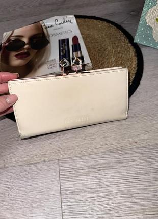 Гаманець кошильок портмоне гаманець ted baker