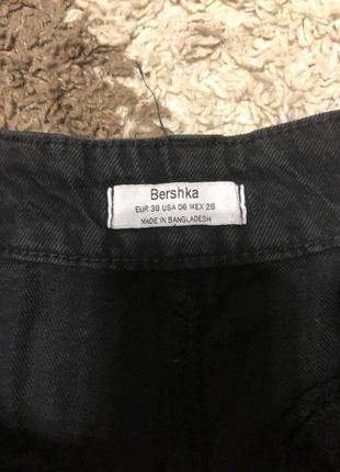 Джинси bershka3 фото