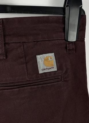 Джинси carhartt5 фото