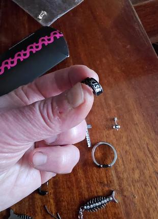 Серьги 3