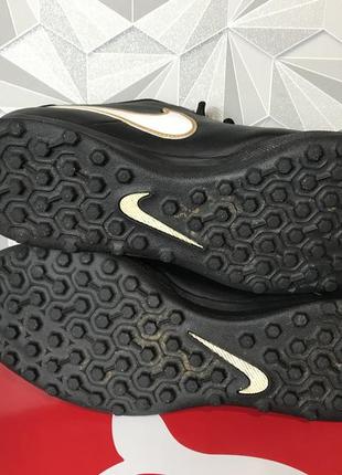 Продам футбольные сороконожки nike tiempo rio6 фото